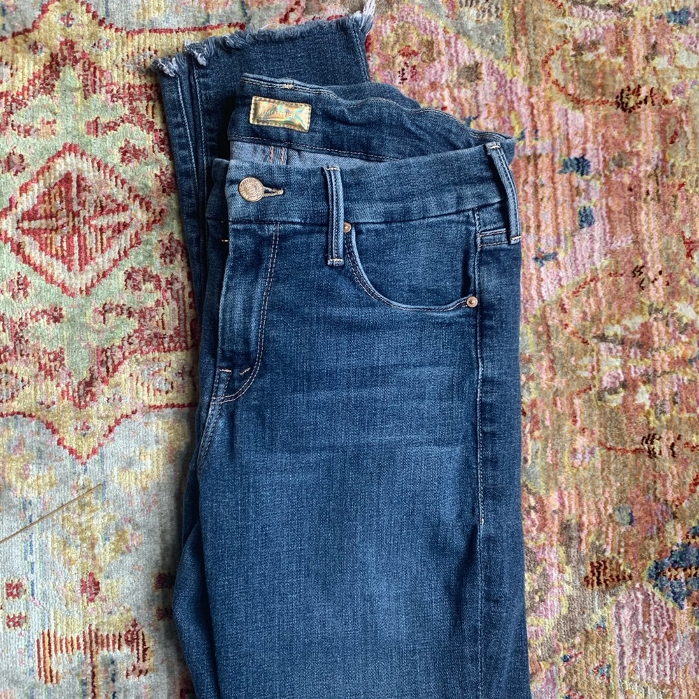 Mother jeans